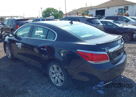 2012 Buick Lacrosse Leather Group from USA, damaged, VIN 1G4GC5E30CF245173